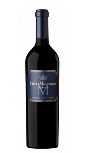 2020-Fabre Montmayou Grand Vin Tinto