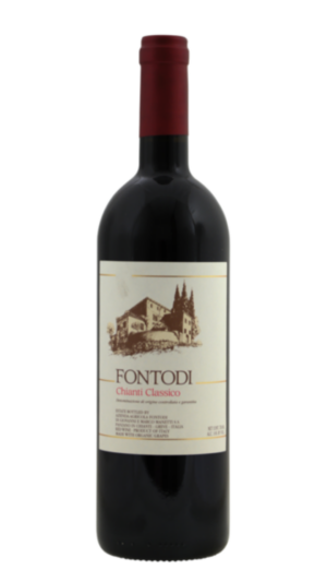 2020-Fontodi Chianti Classico Rosso