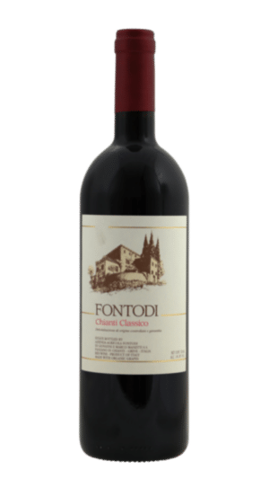2020-Fontodi Chianti Classico Rosso