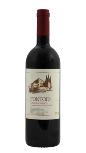 2020-Fontodi Chianti Classico Rosso