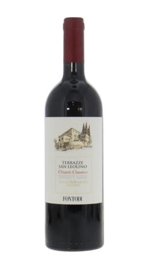 2020-Fontodi Chianti Classico Terrazze San Leolino Rosso
