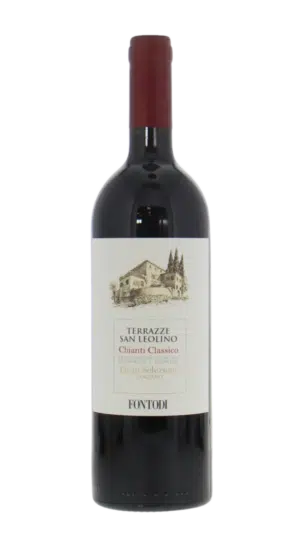 2020-Fontodi Chianti Classico Terrazze San Leolino Rosso