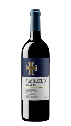 2020-Fontodi Flaccianello della Pieve Toscane Rosso
