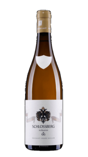 2020-Franz Keller Schlossberg Achkarrer Grauburgunder Grosses Gewachs Weiss