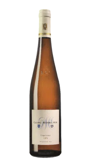 2020-George Mosbacher Riesling Forster Ungeheuer Grosses Gewachs Weiss