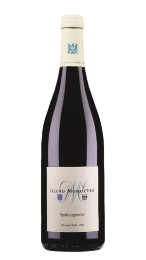 2020-George Mosbacher Spatburgunder Gutswein Rot *