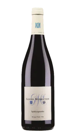 2020-George Mosbacher Spatburgunder Gutswein Rot *