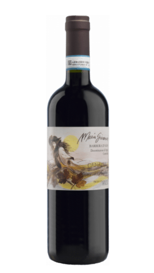 2020-Giacosa Fratelli Barbera d'Alba Maria Giona Rosso