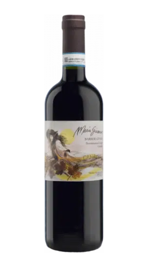 2020-Giacosa Fratelli Barbera d'Alba Maria Giona Rosso