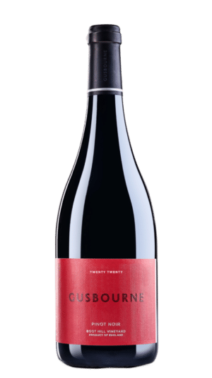 2020-Gusbourne Pinot Noir Boot Hill Red