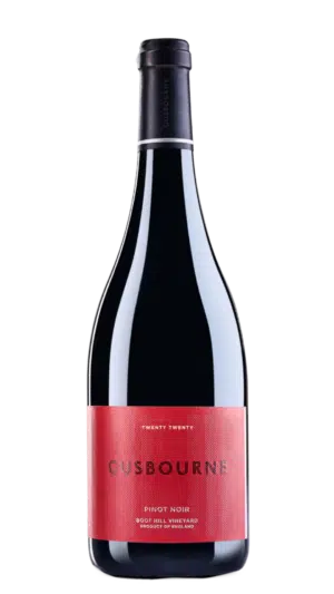 2020-Gusbourne Pinot Noir Boot Hill Red