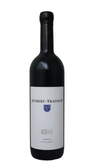 2020-Joubert Tradauw R62 Blend Red