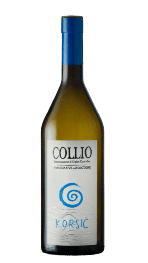 2020-Korsic Collio Bianco