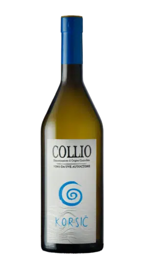 2020-Korsic Collio Bianco