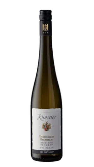 2020-Kunstler Hochheimer Herrnberg Rheingau Riesling Weiss