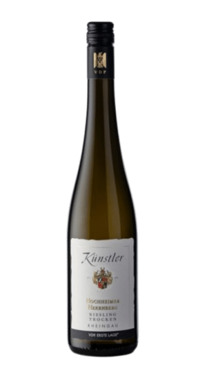 2020-Kunstler Hochheimer Herrnberg Rheingau Riesling Weiss