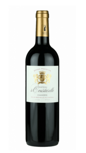 2020-La Coustarelle Cahors Grande Cuvee Prestige Rouge