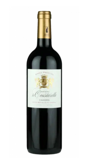 2020-La Coustarelle Cahors Grande Cuvee Prestige Rouge