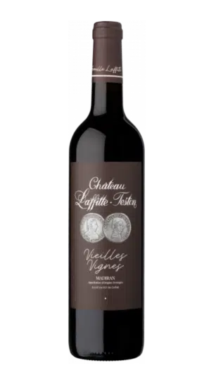 2020-Lafitte-Teston Madiran Vieilles Vignes Rouge