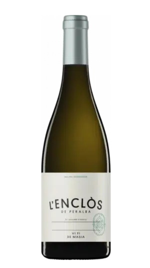 2020-L'Enclos de Paralba Vi Fi de Masia Sant Sadurni d'Anoia Blanc