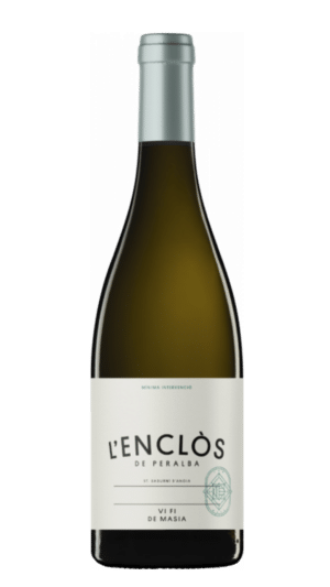 2020-L'Enclos de Paralba Vi Fi de Masia Sant Sadurni d'Anoia Blanc