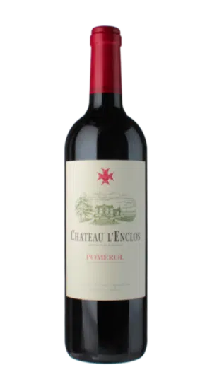 2020-L'Enclos Pomerol Bordeaux Rouge