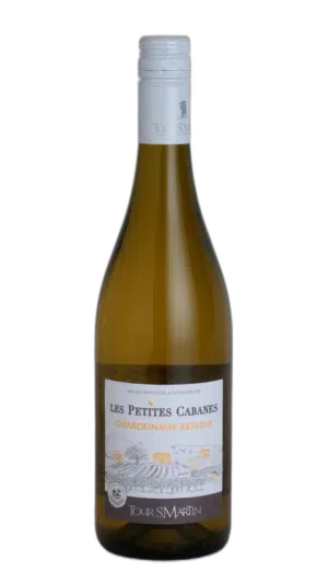 2020-Les Petits Cabanes Chardonnay Languedoc Reserve