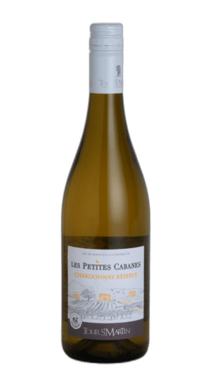 2020-Les Petits Cabanes Chardonnay Languedoc Reserve