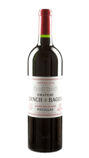 2020-Lynch Bages Pauillac Grand Cru Bordeaux Rouge
