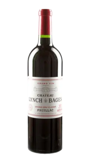 2020-Lynch Bages Pauillac Grand Cru Bordeaux Rouge