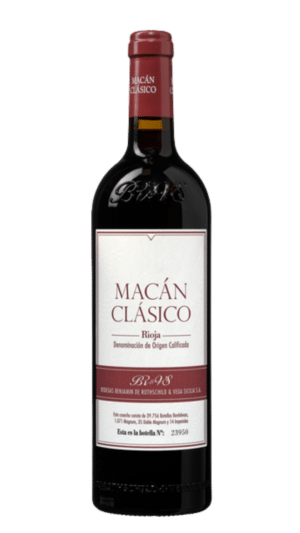 2020-Macan Clasico Rioja Tinto