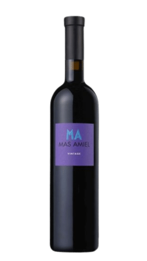 2020-Mas Amiel Maury Grenat Vintage Rouge
