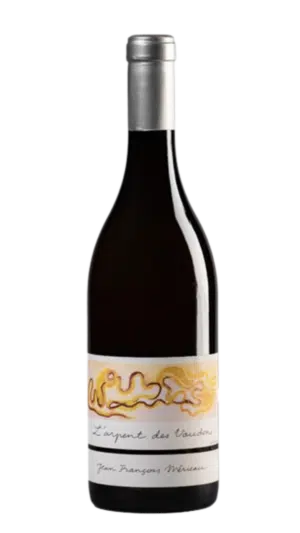 2020-Merieau L'Arpente des Voulons Touraine Blanc