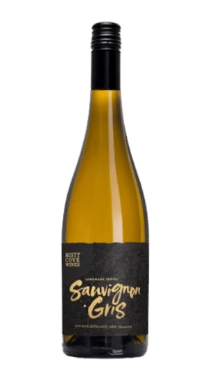 2020-Misty Cove Landmark Sauvignon Gris White