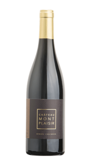 2020-Montplaisir Hauts Galets Vinsobres Cru Rouge