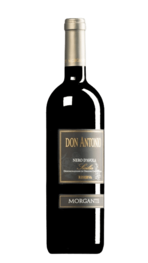 2020-Morgante Nero d'Avola Riserva Don Antonio Rosso