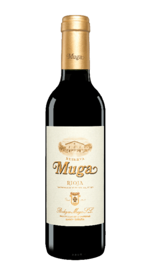 2020-Muga Rioja Reserva Tinto HALVE FLES