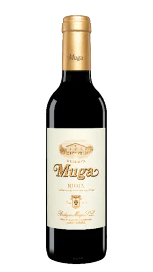 2020-Muga Rioja Reserva Tinto HALVE FLES