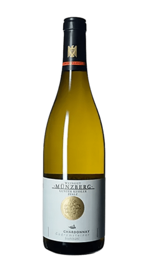 2020-Munzberg Godreamsteiner Stahlbuhl Chardonnay Weiss
