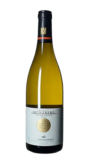 2020-Munzberg Godreamsteiner Stahlbuhl Chardonnay Weiss