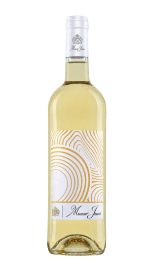 2020-Musar Jeune Bekaa Vallei Libanon Blanc