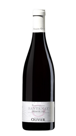 2020-Olivier Santenay 1er Cru Beaurepaire Bourgogne Rouge