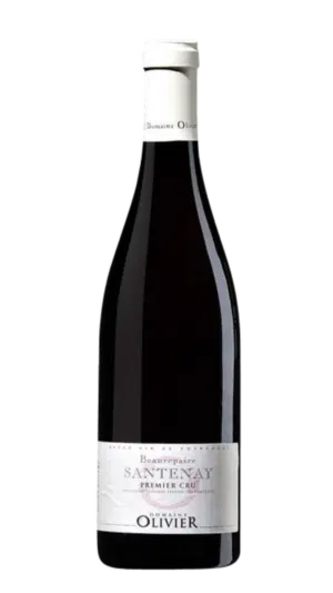 2020-Olivier Santenay 1er Cru Beaurepaire Bourgogne Rouge