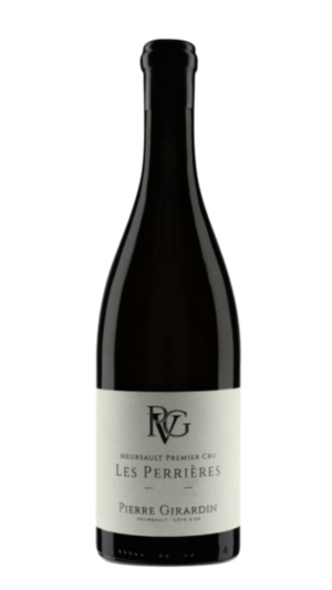 2020-Pierre Girardin Meursault 1er Cru Perrieres Blanc
