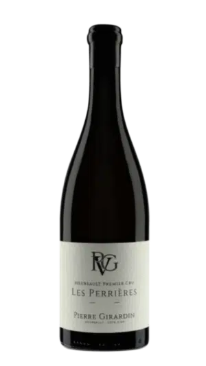 2020-Pierre Girardin Meursault 1er Cru Perrieres Blanc