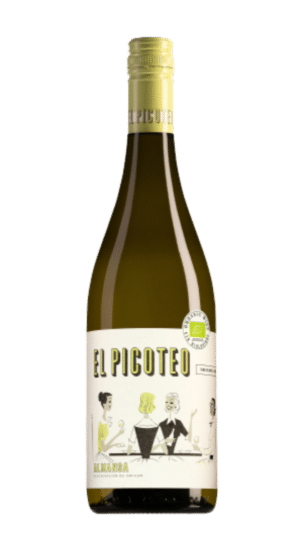 2020-Piqueras El Picoteo Blanco
