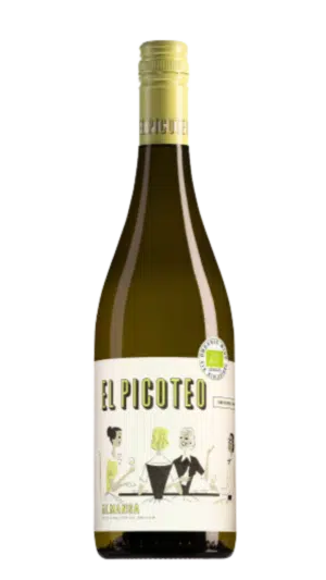 2020-Piqueras El Picoteo Blanco