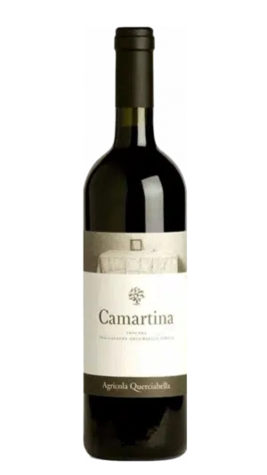 2020-Querciabella Camartina Toscane Rosso
