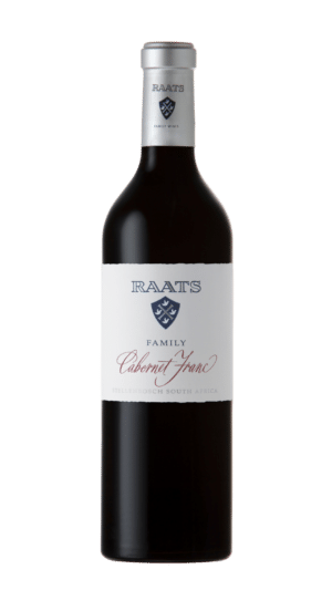 2020-Raats Family Cabernet Franc Stellenbosch Red