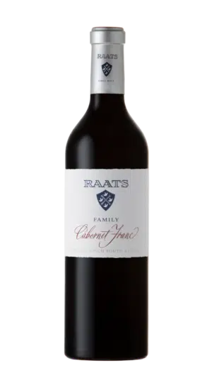 2020-Raats Family Cabernet Franc Stellenbosch Red